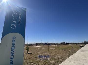 Terreno · 290m² · Terreno en Cuestas de Manantiales