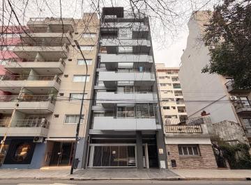Departamento · 38m² · 2 Ambientes · 2 Amb Fte Semipiso con Balcon. Edif con Piscina y Parrilla.