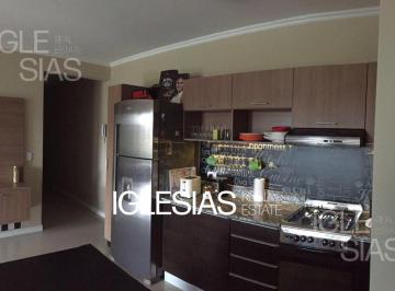 Departamento · 79m² · 3 Ambientes · 1 Cochera · Departamento en Venta en Miradores de La Bahía, Nordelta