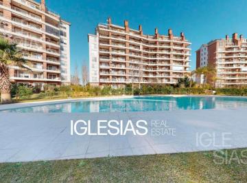 Departamento · 95m² · 3 Ambientes · 1 Cochera · Departamento en Venta en Miradores de La Bahía, Nordelta