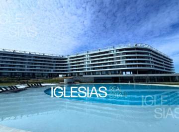 Departamento · 109m² · 3 Ambientes · 1 Cochera · Departamento en Venta en Oceana, Nordelta