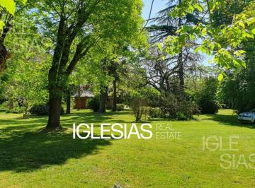 Terreno · 177m² · 8 Ambientes · 3 Cocheras · Terreno en Venta de 8585 m² en Benavidez, Tigre