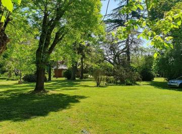 vista · Terreno en Venta de 8585 m² en Benavidez, Tigre