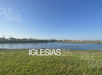 Terreno · 938m² · Terreno en Venta Al Lago en Muelles, Puertos del Lago, Escobar