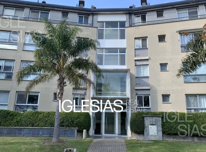 Departamento · 60m² · 3 Ambientes · 1 Cochera