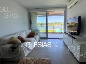 Departamento · 59m² · 2 Ambientes · 1 Cochera · Departamento en Venta en Acqua Río, Nordelta