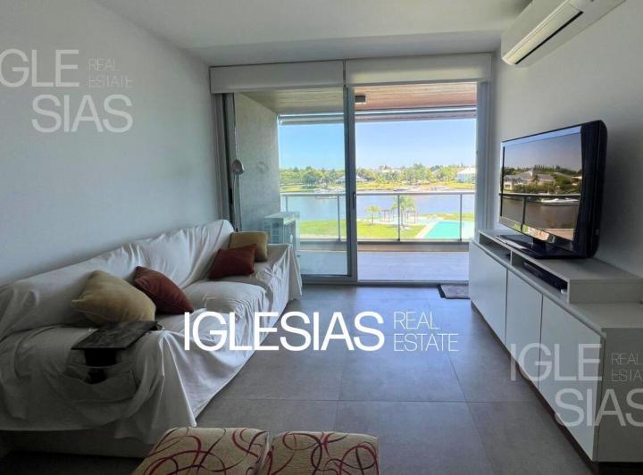 Departamento · 59m² · 2 Ambientes · 1 Cochera