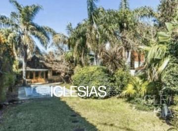 Casa · 374m² · 5 Ambientes · 2 Cocheras · Casa en Venta en Coghlan, Caba