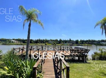 Terreno · 1200m² · Terreno en Venta Al Río, en San Juan, Villanueva