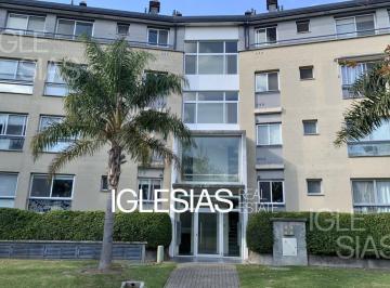 Departamento · 60m² · 3 Ambientes · 1 Cochera · Departamento en Venta en Plaza Portezuelo, Nordelta
