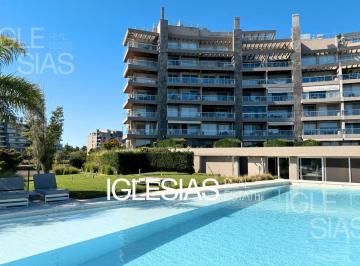Departamento · 90m² · 3 Ambientes · 1 Cochera · Departamento en Venta en Acqua Río, Nordelta