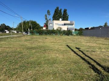 Terreno · 615m² · Lote en Venta en City Bell