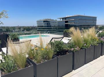 Departamento · 32m² · 1 Ambiente · 1 Cochera · Departamento en Alquiler Apto Profesional