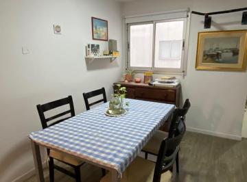 Departamento · 65m² · 5 Ambientes · Departamento Amoblado - 2 Dorm. y Balcón en General Paz