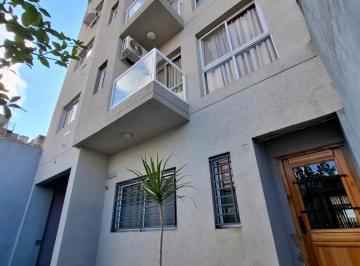 Departamento · 37m² · 2 Ambientes · Alquiler 2 Amb Balcon Primer Piso Luminoso