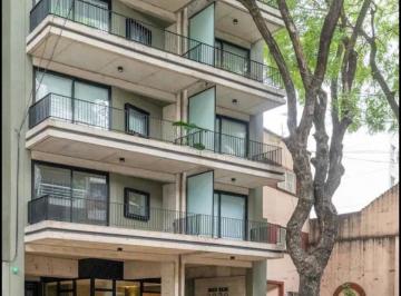 Departamento · 33m² · 1 Ambiente · Monoambiente en Palermo Totalmente Amoblado y Equipado con Balcón Al Frente