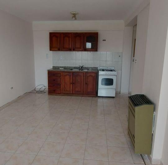 Departamento · 45m² · 2 Ambientes · 1 Cochera