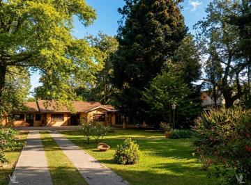 Quinta vacacional · 200m² · 5 Ambientes · 2 Cocheras · Casa Quinta en Venta en Zelaya, Pilar, G. B. a. Zona Norte