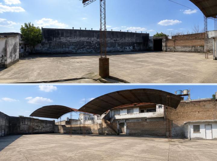 Depósito · 400m²