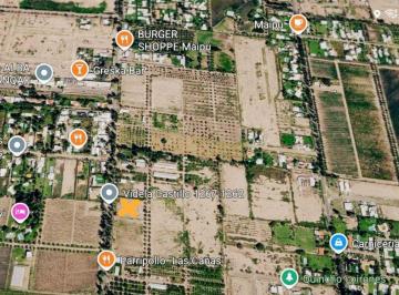 Terreno , Maipú · Gran Terreno a m de Boedo