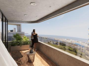 Departamento · 56m² · 2 Ambientes · 1 Cochera · Departamento en Playa Grande