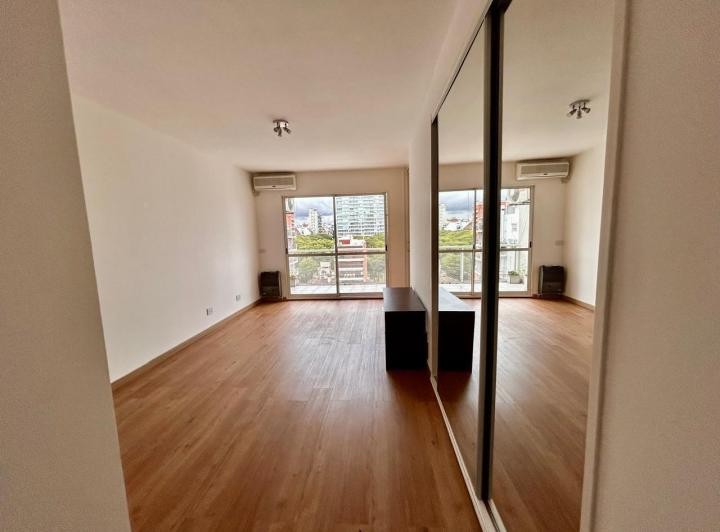 Departamento · 30m² · 1 Ambiente · 1 Cochera
