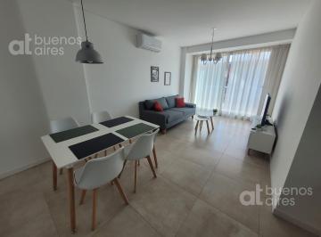 Departamento · 54m² · 2 Ambientes · Dos Ambientes en Alquiler Temporal Palermo Full Amenities
