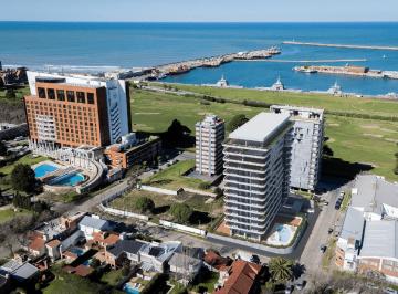 Departamento · 84m² · 3 Ambientes · 1 Cochera · Departamento en Playa Grande