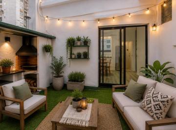 Departamento · 67m² · 4 Ambientes · Departamento con Patio en Venta Recoleta