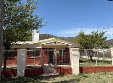 Casa · 120m² · 3 Dormitorios · 1 Cochera · Venta Casa 3 Dorm. Apto Credito El Canal Carlos Paz