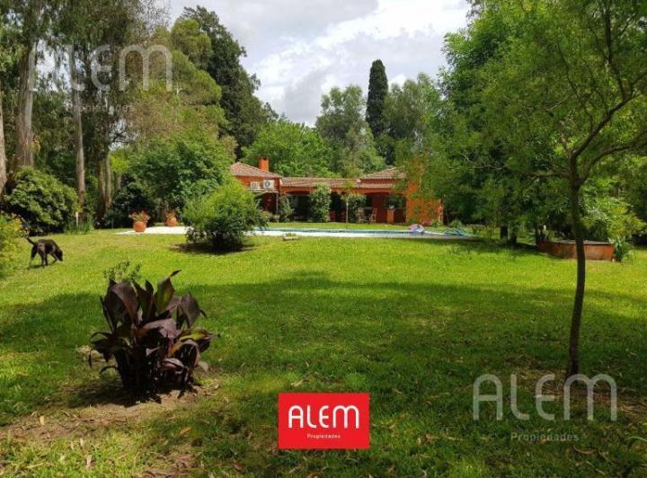 Quinta vacacional · 110m² · 3 Ambientes