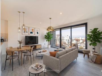 Departamento · 83m² · 3 Ambientes · 1 Cochera · Venta - Departamento a Estrenar - Piso 6 - Luminoso - Terraza con Parrilla - Cochera Opcional