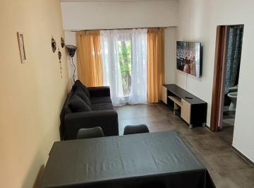 Departamento · 58m² · 3 Ambientes · Departamento en Alquiler - 2 Dorm. 1 Baño - - Mar del Plata