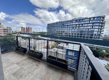 Departamento · 48m² · 2 Ambientes · Hermoso Depto de 2 Amb a Estrenar. Todo Al Frente con Vistas. Balcón.