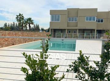 Departamento · 75m² · 3 Ambientes · 1 Cochera · Depto en Venta Tres Ambientes, con Terraza Privada con Parrilla y Jacuzzi Palmar, Nordelta