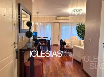 Departamento · 105m² · 4 Ambientes · 1 Cochera · Departamento en Venta en Condominios de La Bahía, Nordelta