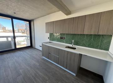 Departamento · 30m² · 1 Ambiente · Departamento a Estrenar con Balcon Villa Crespo