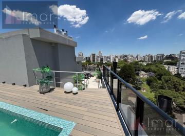 Departamento · 30m² · 1 Ambiente · Venta Departamento Monoambiente Balcón Al Frente a Estrenar con Seguridad Cañitas - Atrium Mendoza