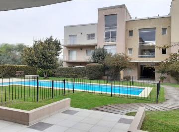 Departamento · 65m² · 3 Ambientes · 1 Cochera · Departamento de 3 Ambientes en Alquiler Pb en Papiros