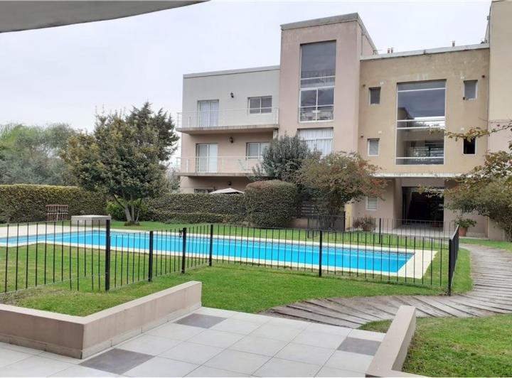 Departamento · 65m² · 3 Ambientes · 1 Cochera