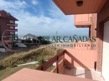 Departamento de 2 ambientes, Villa Gesell · Excelente Departamento con Vista Al Mar, Garaje, Quincho, Muy Buen Estado, Oportunidad!