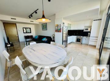Departamento · 115m² · 2 Ambientes · Departamento en Venta - 1 Dormitorio 2 Baños - Mar del Plata