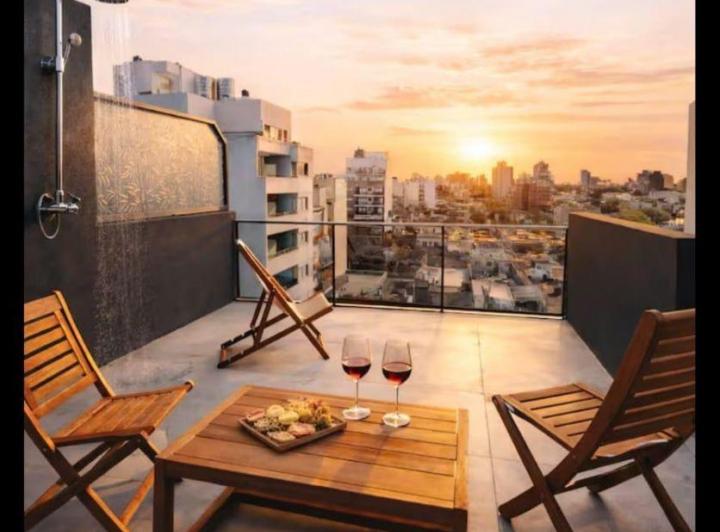 Departamento · 75m² · 2 Ambientes · 1 Cochera