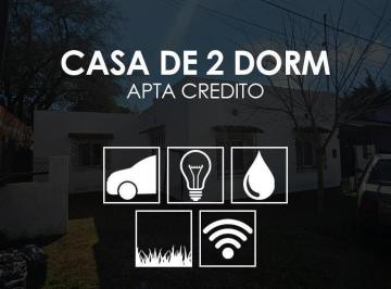 Casa · 75m² · 4 Ambientes · 1 Cochera · Casa en Villa San Jose
