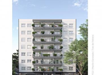 Departamento de 1 ambiente, Tres de Febrero · Venta Departamento 1 Ambiente con Balcón en Martin Coronado