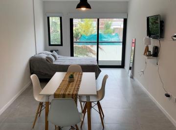 Departamento de 1 ambiente, La Plata · Monoambiente en Alquiler, La Plata