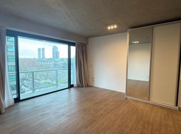 Departamento · 31m² · 1 Ambiente · Monoambiente con Amenities en Puerto Madero - Quartier del Bajo