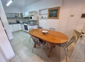 PH · 90m² · 3 Ambientes · Alquiler PH en Vicente López - Temporario - 3 Ambientes con Balcón Terraza