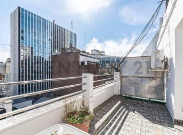 Oficina comercial · 43m² · 2 Ambientes · Oficina de 2 Ambientes con Balcón Terraza en Excelente Ubicación