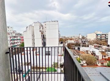 Departamento · 34m² · 1 Ambiente · Alquiler Monoambiente Colegiales